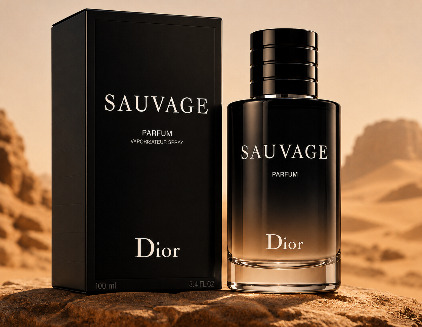 عطر ديور سوفاج